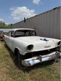 1956 Chevrolet Bel Air