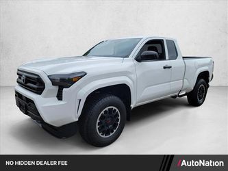 2024 Toyota Tacoma