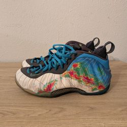 Nike Air Foamposite Men's Size 10.5 575420-100