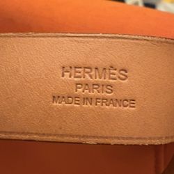 Hermés Cabag Shoulder Tote