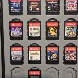 Nintendo Switch Games Prices Vary Ask About Specific Titles 