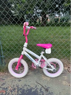 Girls bike - 12”