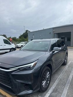 2025 Lexus TX 350