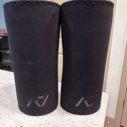 A7 Hourglass Rigor Mortis Powerlifting Sleeves