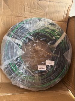 100'2-2-2-4 Aluminum MHF Mobile Home Feeder Direct Burial Cable 600V