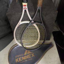 Pro Kennex Tennis Rackets 