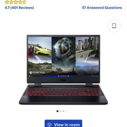 Acer Nitro 5 Laptop Gaming 