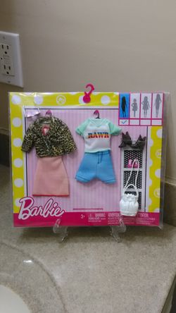 Brand New Barbie Fashions