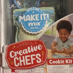 $4 Creative Chefs Cookie Mix
