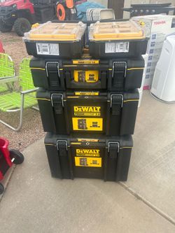 Dewalt tough tough system 2.0