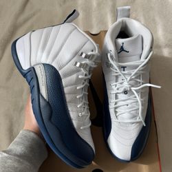 French Blue 12’s 