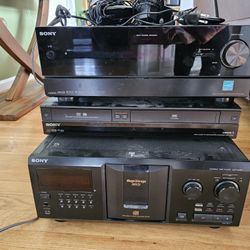 Sony Electronics...perfect Condition