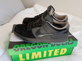 Nike SB limited edition ducks dunks  ( birds of a feather)