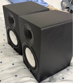 Yamaha HS7 Studio Monitors – $230 for the Pair