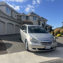 2007 Honda Odyssey EX Leather Loaded 8-Passenger 114K