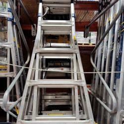 New Warner 24' Multi-purpose Pro Ladder