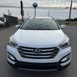 2014 Hyundai Santa FE Sport