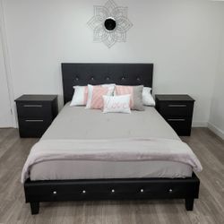 Bedroom Set - Juego De Cuarto 