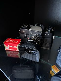 Leicaflex SL2 - 35mm Film Camera