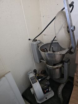 Hobart mixer