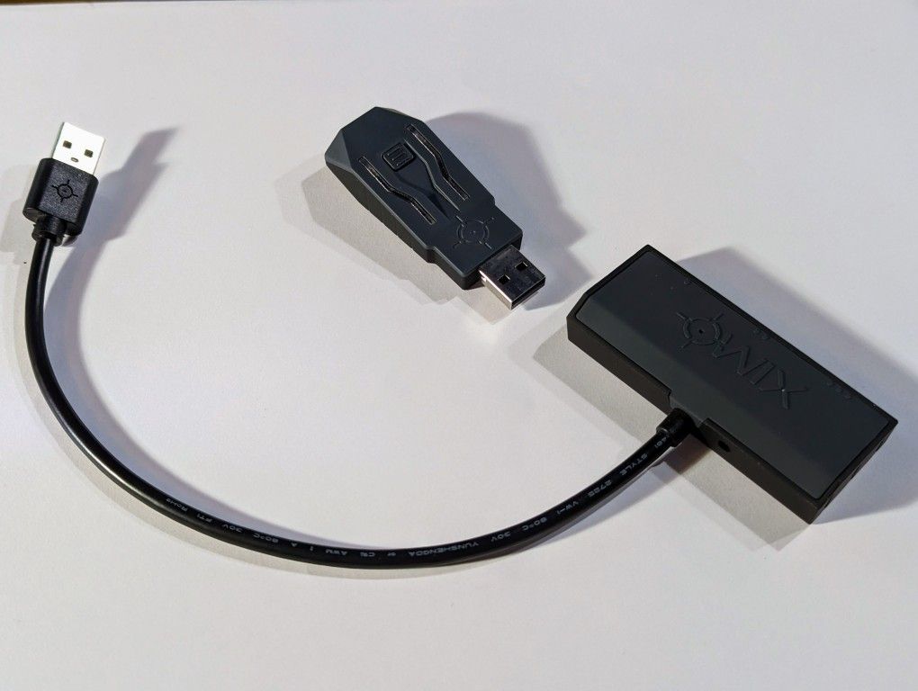 XIM Apex