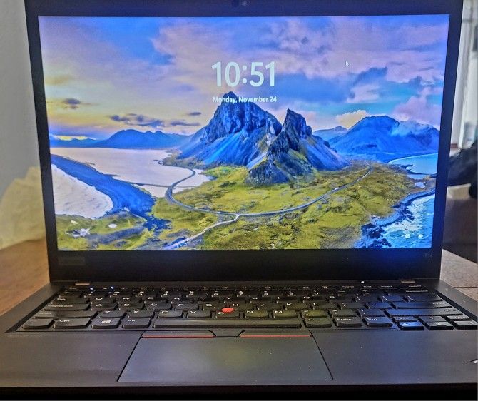 Lenovo Thinkpad