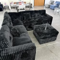 New Sectional