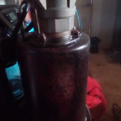 MandQ Heavy Duty Sump Pump