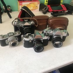 Vintage Camera Deal!! 