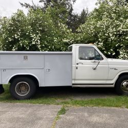 1981 Ford F-350