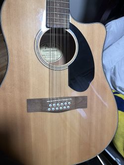 Fender 12 String guitar 