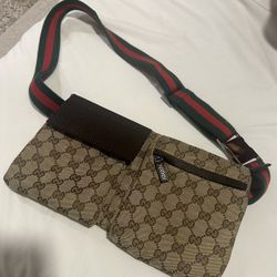 Authentic Gucci Bumbag