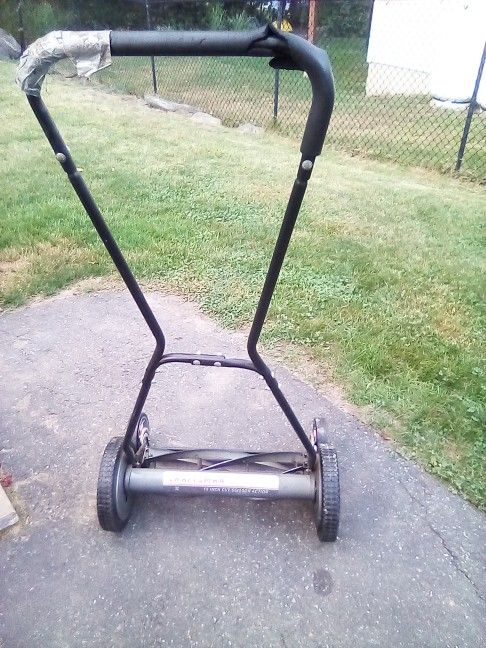 Craftsman Push Lawnmower