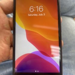 iPhone 7 Unlock, Black 128 Gb