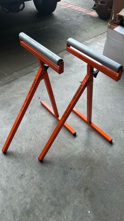 Pedestals Roller