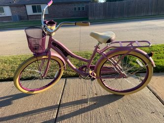 Girls Huffy Bike 24inch