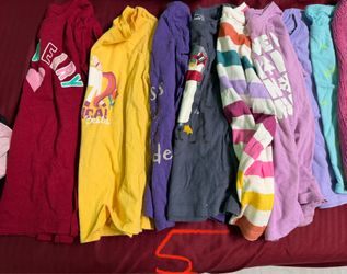 Girl tops