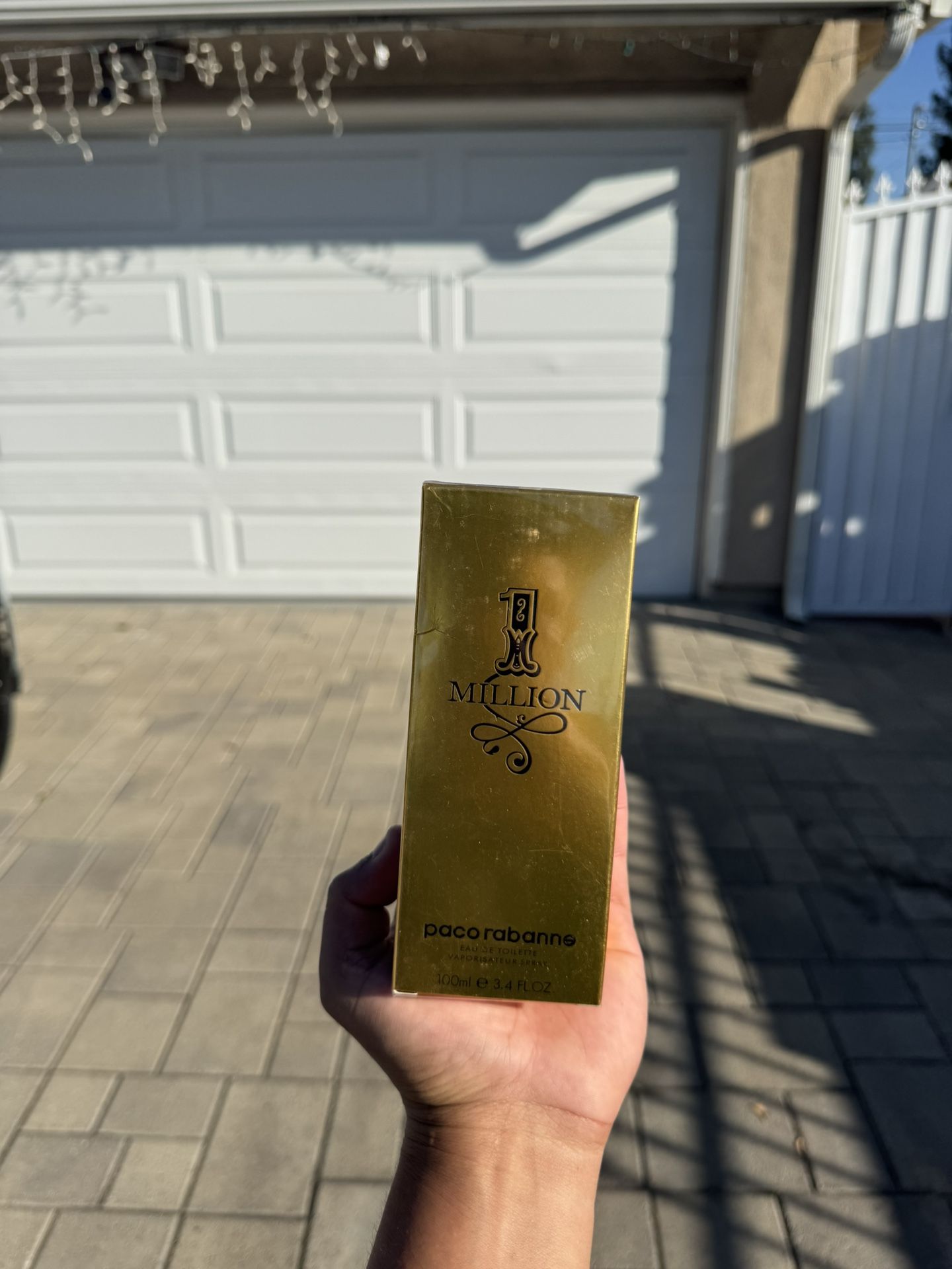 One Million Cologne 