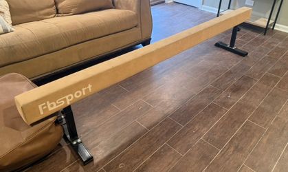 Balance beam