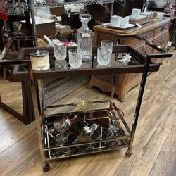 Bar Cart