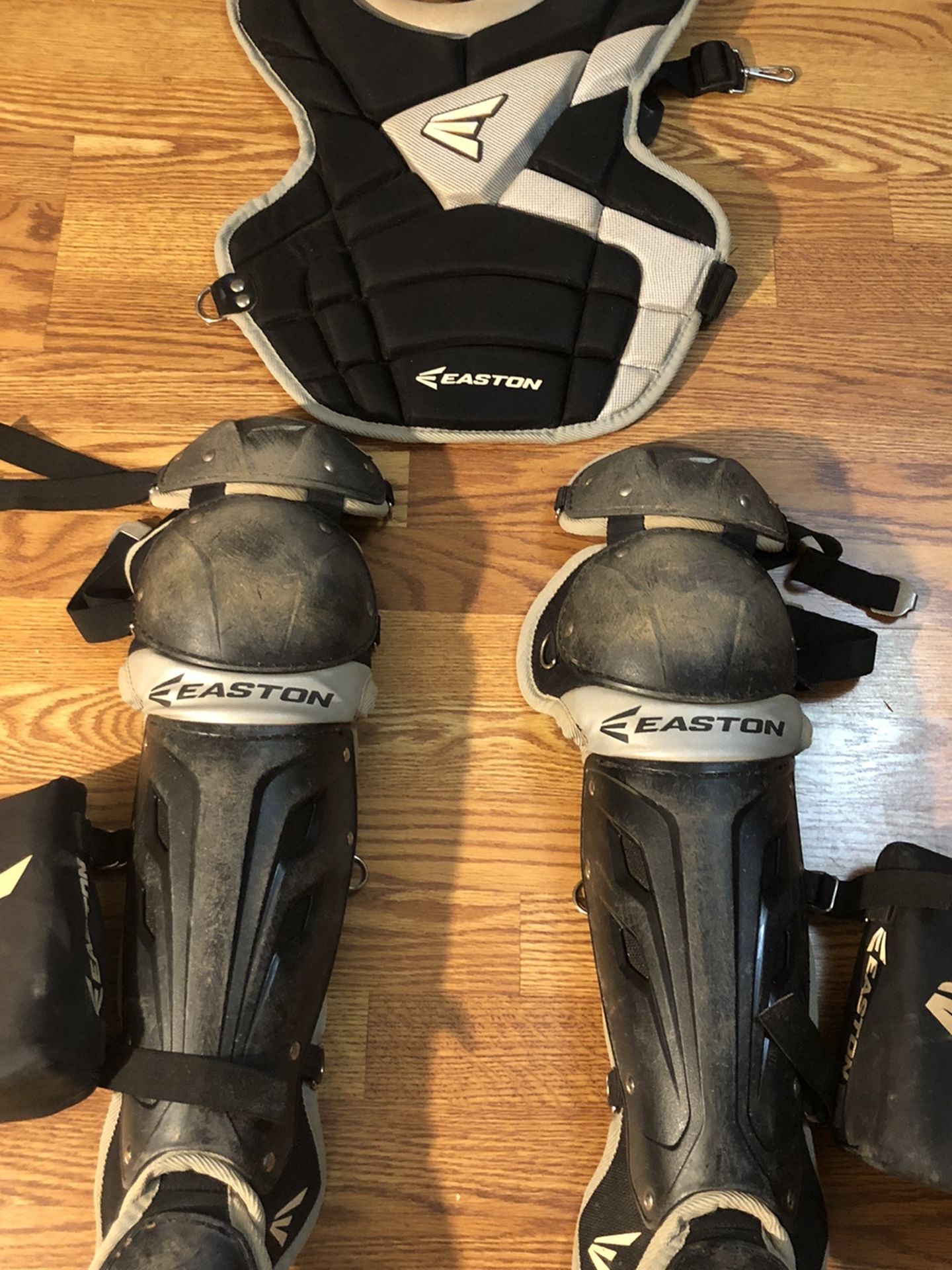 Catchers Gear