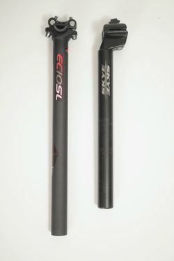 Road Bile Seat Post Carbon & Aluminum