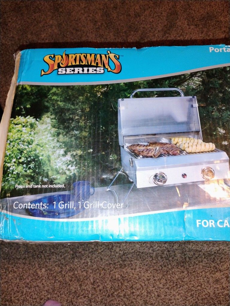 Propane Outdoor Portable Grill