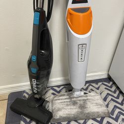 Steam Mop And Vacuum