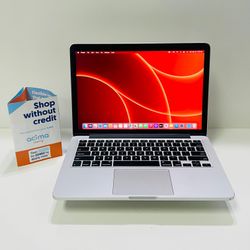 $0Down Finance🍎Apple MacBook Pro 13” Intel Core i5/8GB RAM/256GB⚡️🔥Laptop Comes with Microsoft Office, Logic Pro, Adobe, Final Cut💻 1 Year Wrnty✅