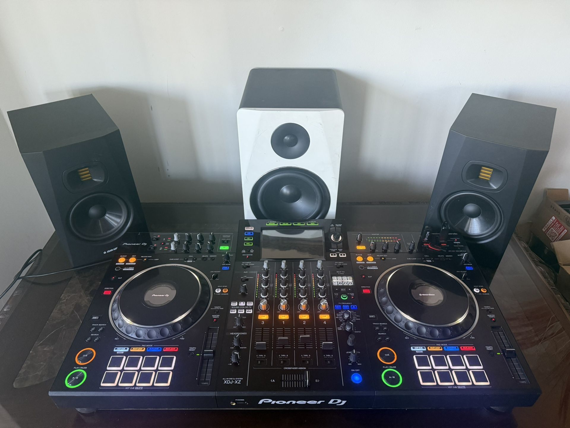 Pioneer DDJ - XZ CDJ