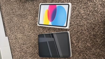 Apple iPad 11" A16 chip Wi-Fi Tablet 256GB SSD Blue MD4H4LL/A 2025 Model