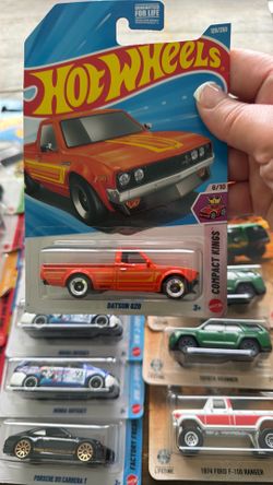 Hot wheels
