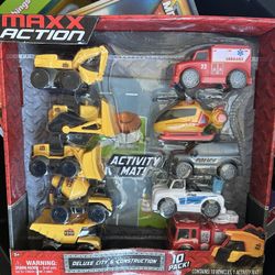 Construction Toys
