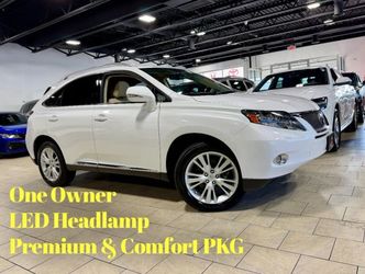 2012 Lexus RX